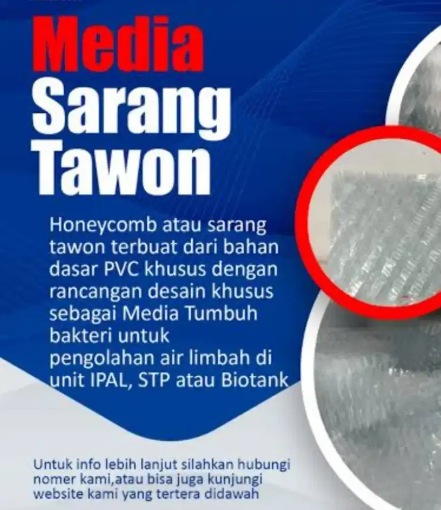 MEDIA SARANG TAWON IPAL