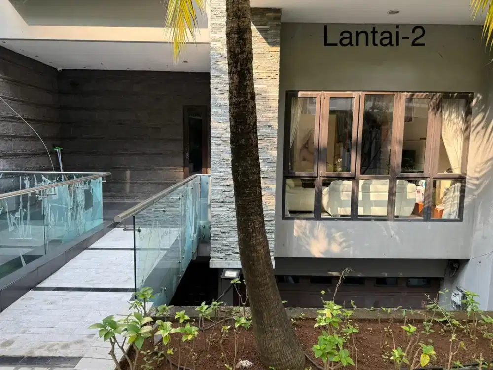 Dijual Rumah Spring Hill Blok Blooming Hill, Kemayoran, Jakarta Pusat