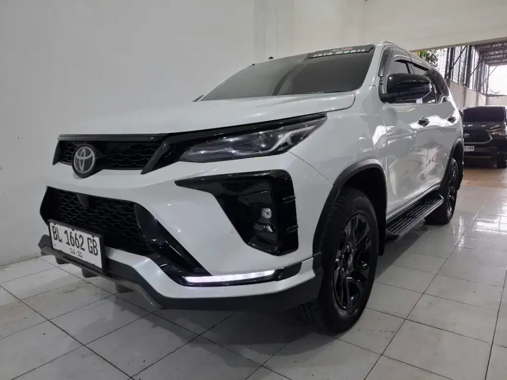 TOYOTA FORTUNER 2.8 GR SPORT TSS, 2025