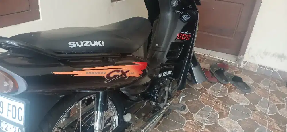 Jual suzuki Gx tahun 97