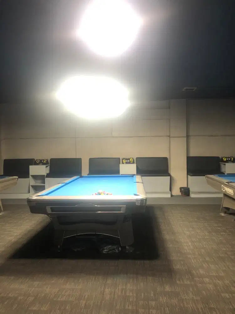 Kasir billiard dibutuhkan perempuan