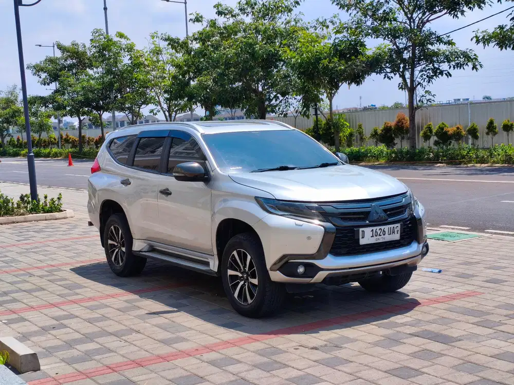 Pajero Sport Dakar 2019 DP 10JT!