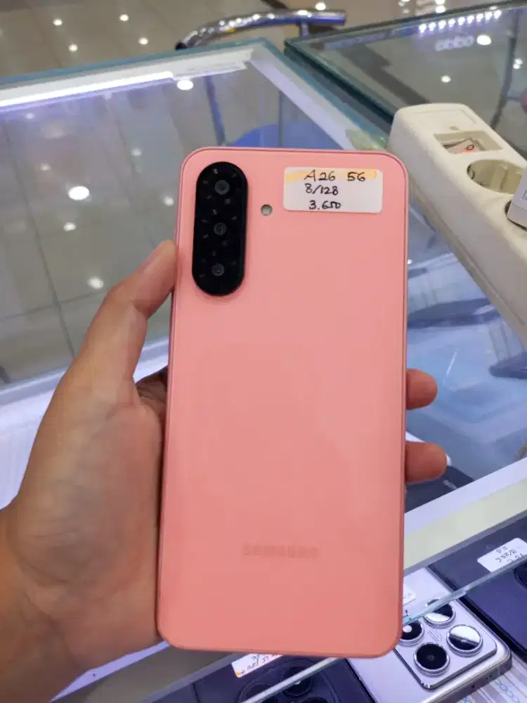 SAMSUNG A26 5G 8/128