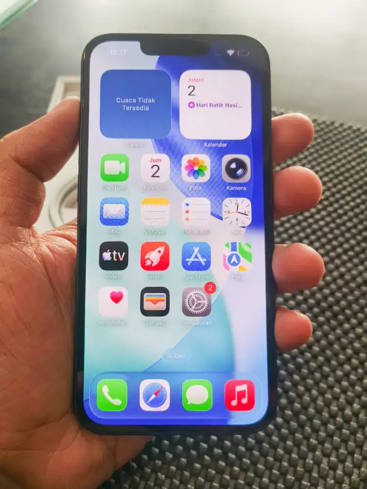 iPhone 13 Inter All Operator 256 GB (Second)