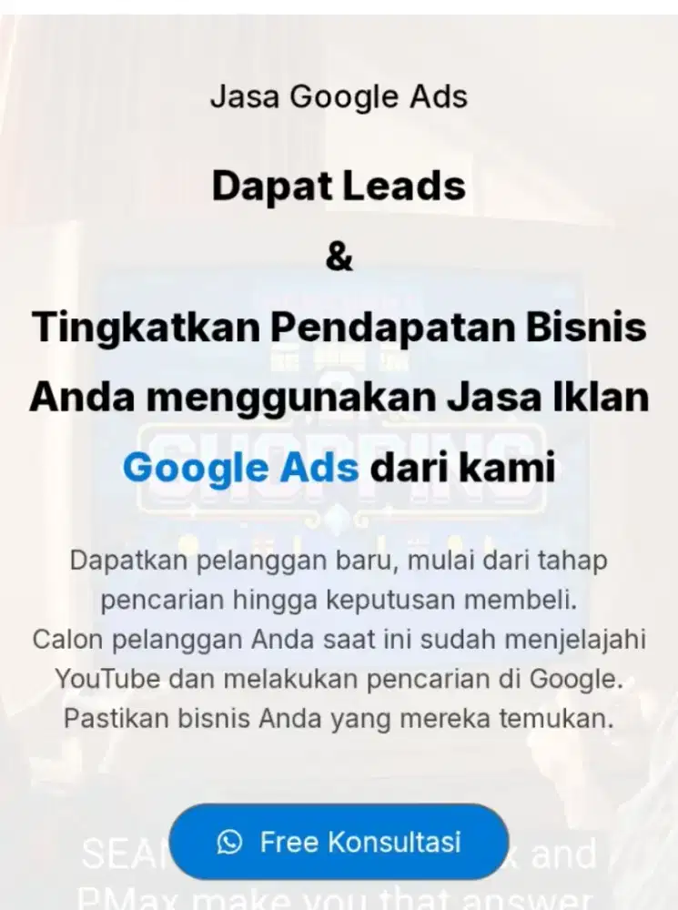 Jasa pembuatan website