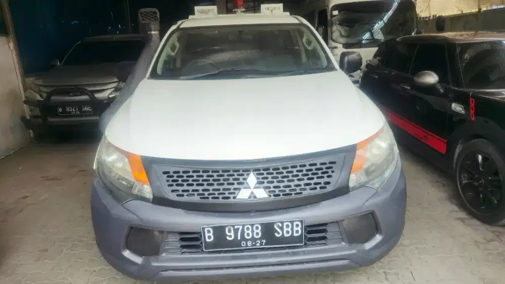 Triton hdx 4x4 manual