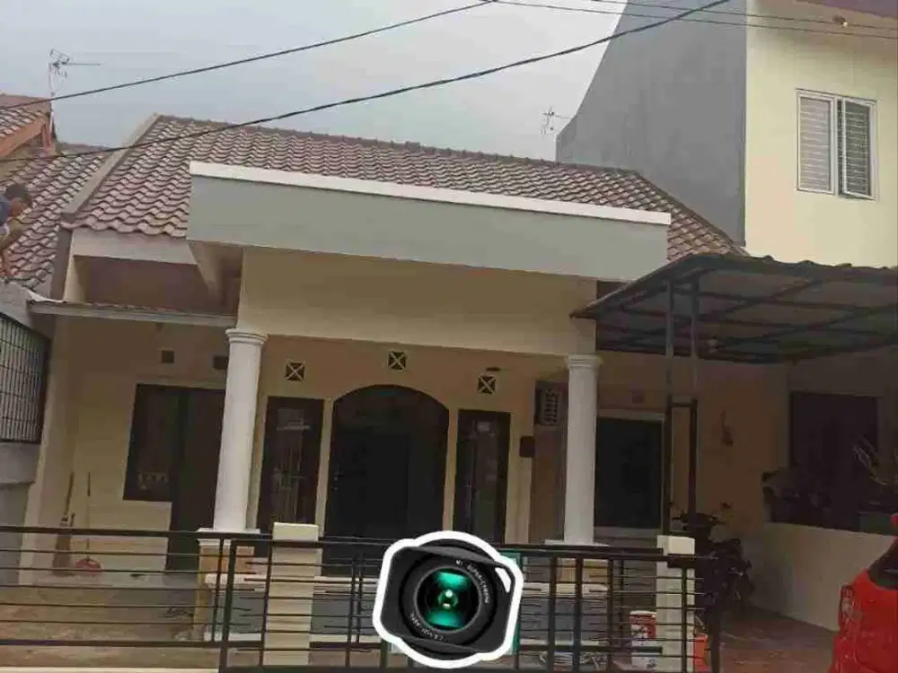 Rumah Strategis di Jatinegara Indah Jakarta Timur