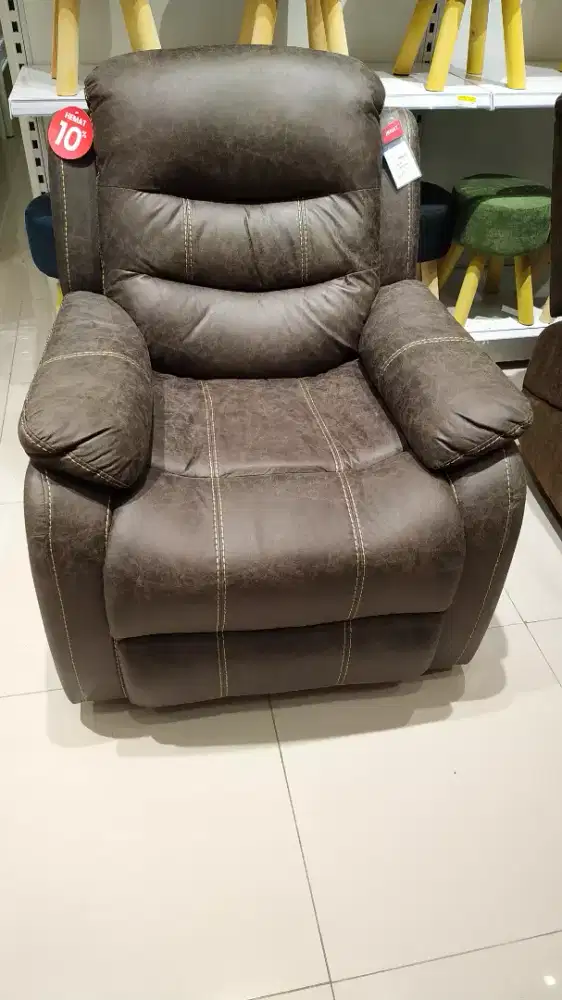 SOFA RECLINER 1 SEATER LALITA