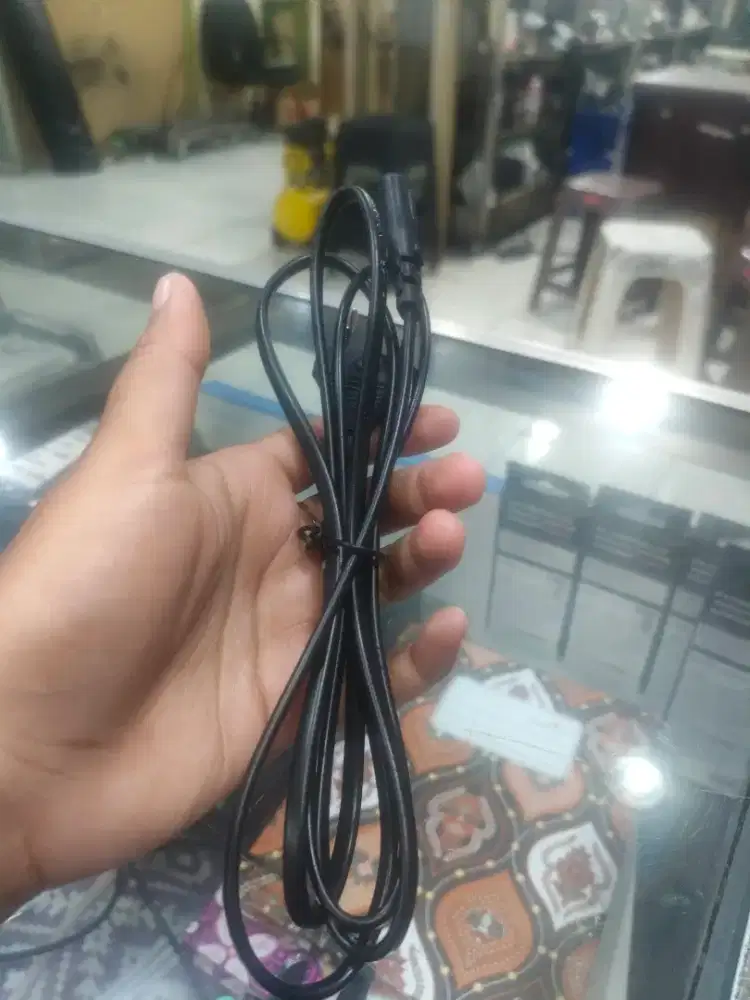 Monggo ready kabel power