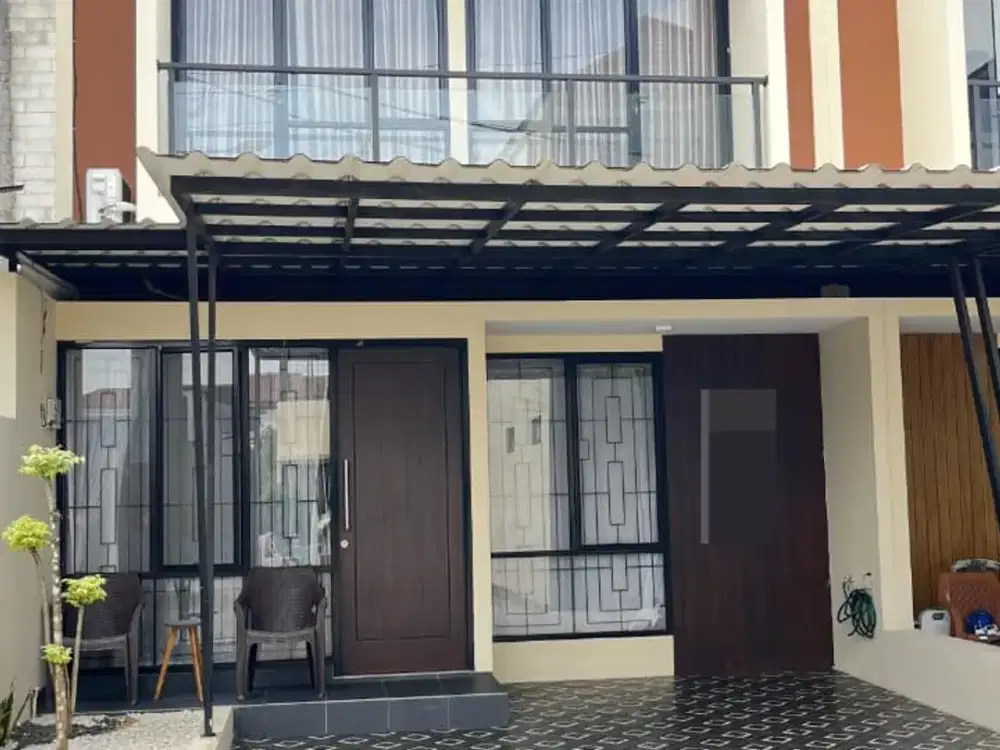DI JUAL CEPAT  RUMAH MAHAKA PLATINUM CILODONG,Depok