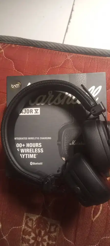 Headphone marshal major V