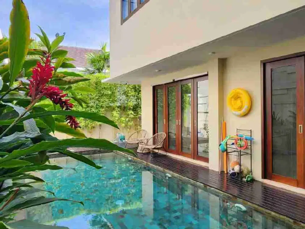 LUXURY FREEHOLD VILLA IN KUTA