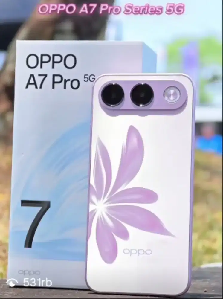 NEW OPPO A7 PRO 5G , P.O DP 200K