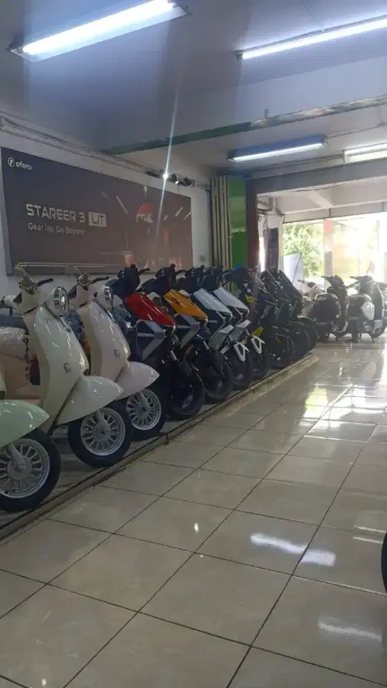 KREDIT SEPEDA OFERO