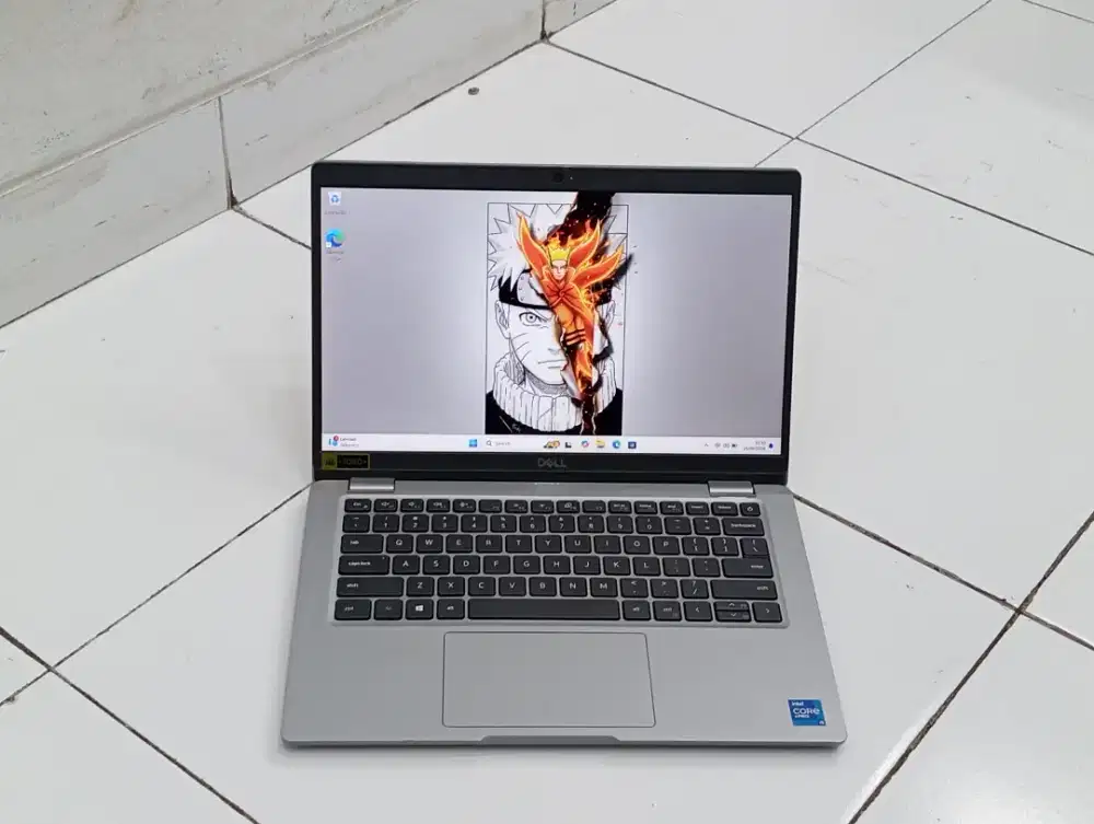 Jual laptop dell latitude 5320 core i5-1145G7 8/256