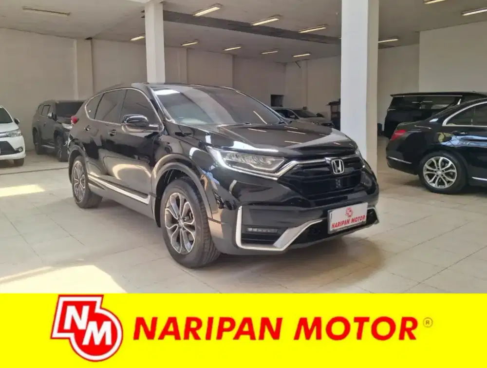 Honda CR-V 1.5 Turbo CVT 2022