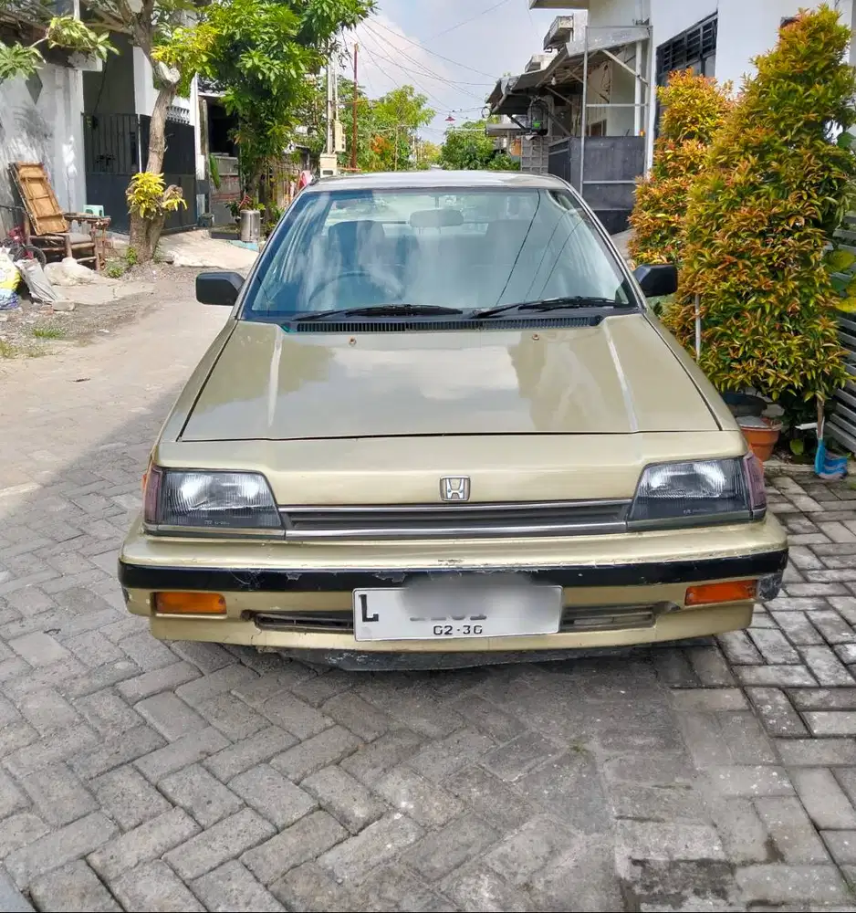 CIVI WONDER '86