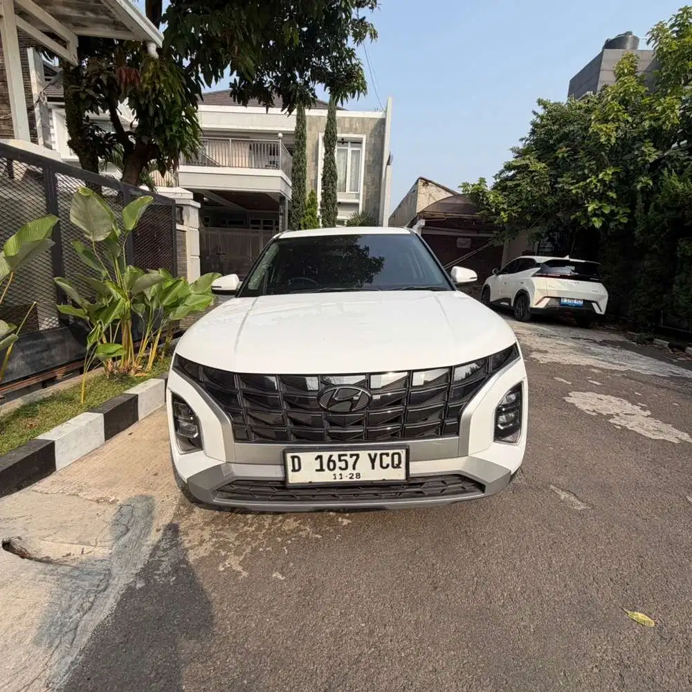 Hyundai Creta 2023 Bensin
