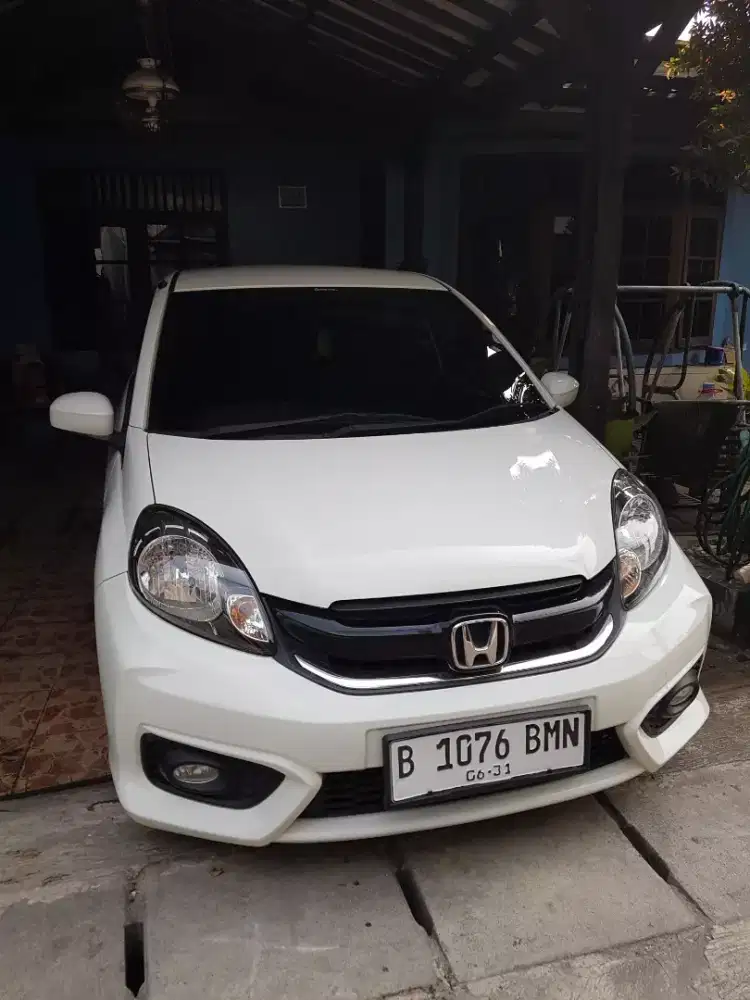 Brio e matic 2017