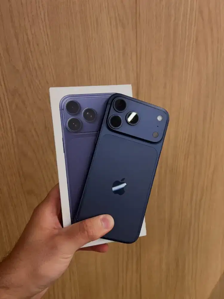 IPHONE 17 PRO MAX 512 PROMO TERBATAS
