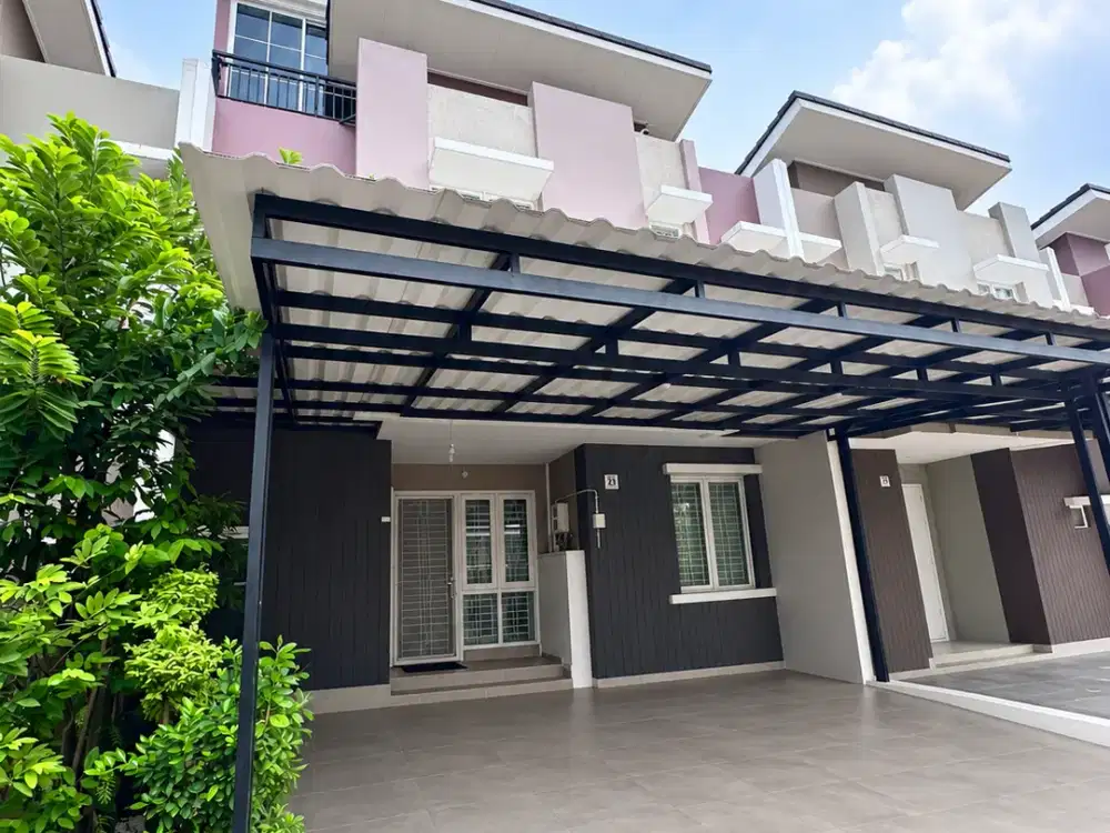 Dijual Rumah di Cluster Rossini Gading Serpong Semi Furnish