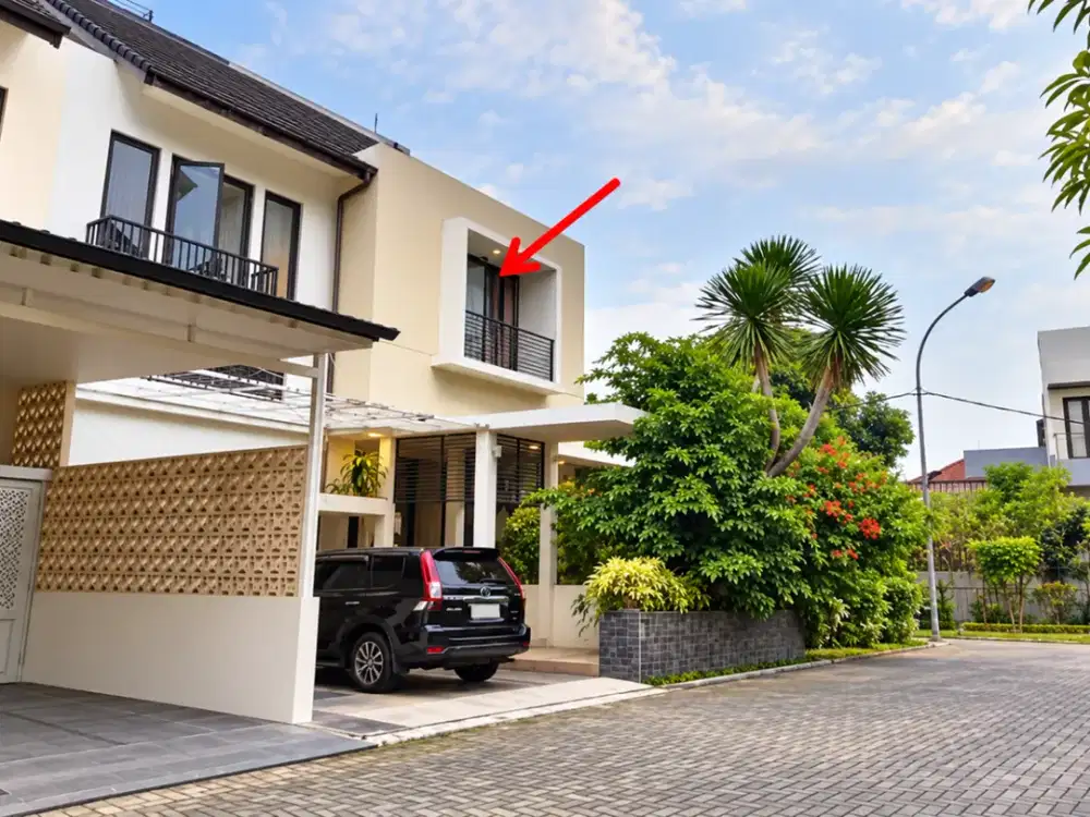 DIJUAL CEPAT  Rumah mewah dan bersih di Bintaro, Pesanggrahan,