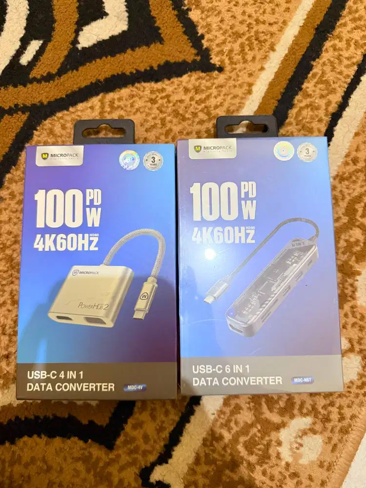 DATA CONVERTER MICROPACK