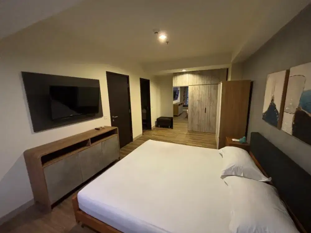 L128S Disewakan Apartement Orange County Lippo Cikarang