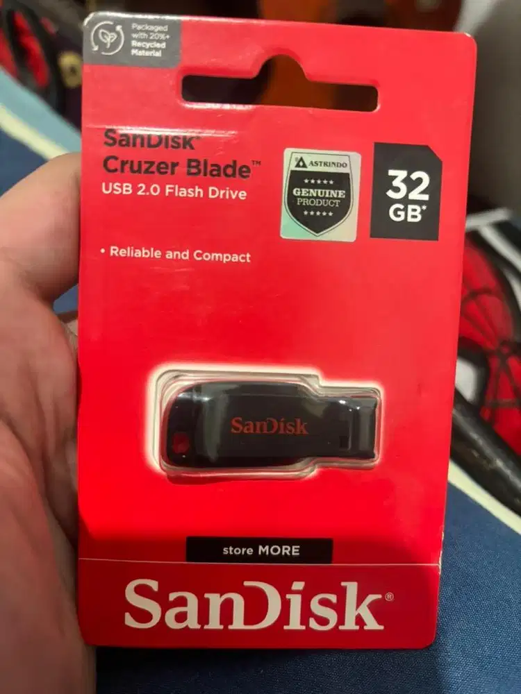 Jual Murah BARU 32gb USB Flash Drive Sandisk