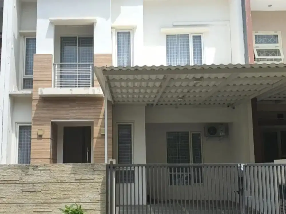 Rumah San Diego Pakuwon City