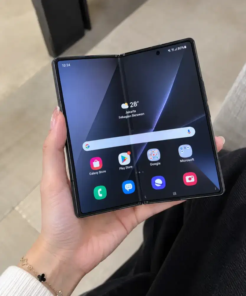 Samsung ZFold 8 wide! 12/512 gb Like New