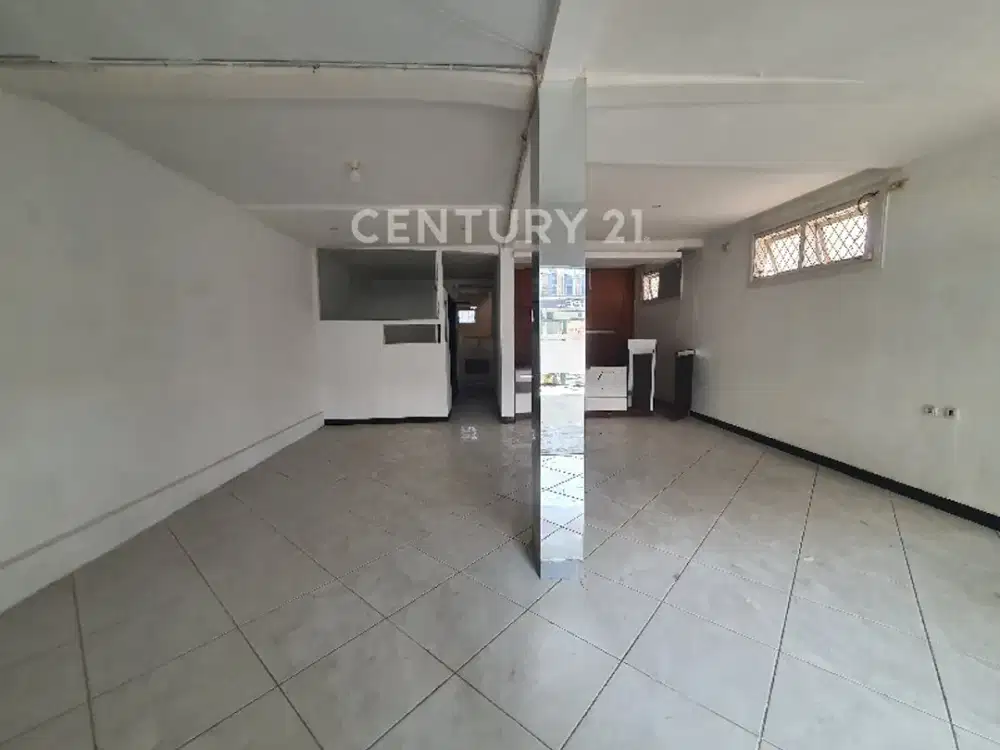 Ruko 2.5Lt Di Lokasi Kuliner Sayap Burangrang Lodaya Bandung