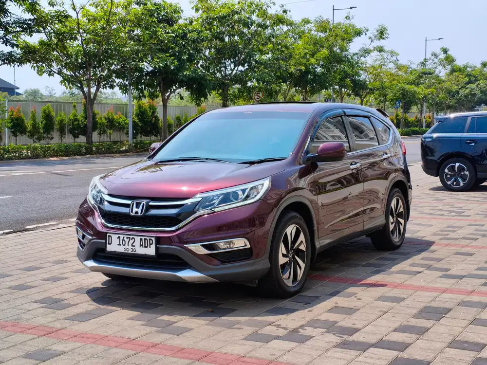 CRV 2.4 Prestige 2015 DP 15JT