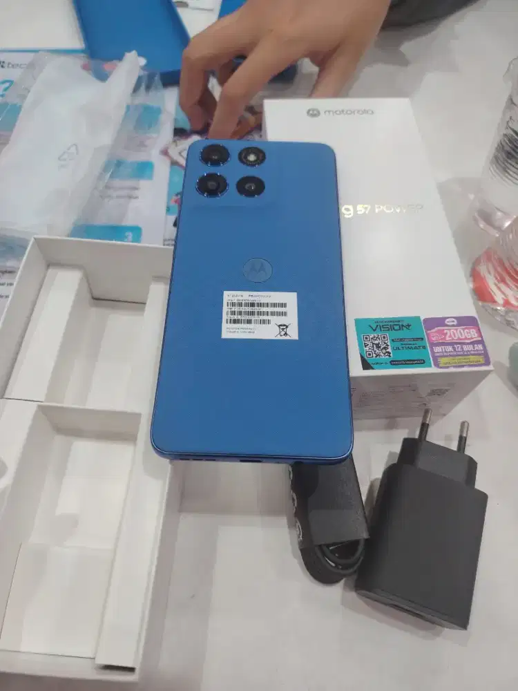 Motorola G57 power 5G