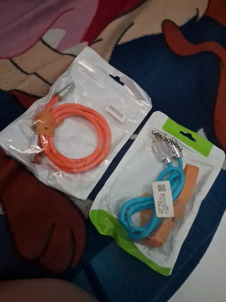 Kabel TEBAL charger MURAH