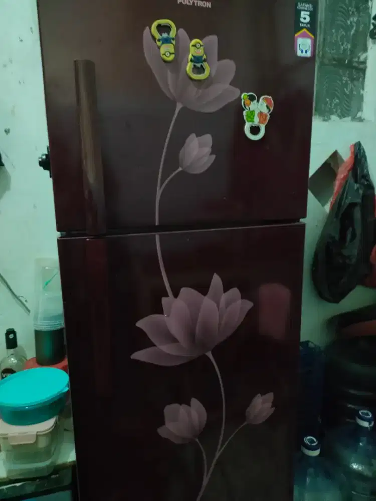 Kulkas 2 Pintu Sanken