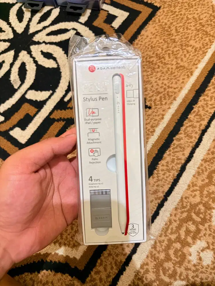 STYLUS PEN ADAM ELEMENT