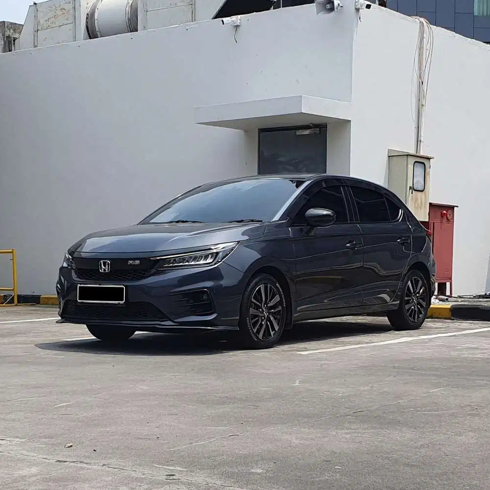 Honda City 2021 Bensin