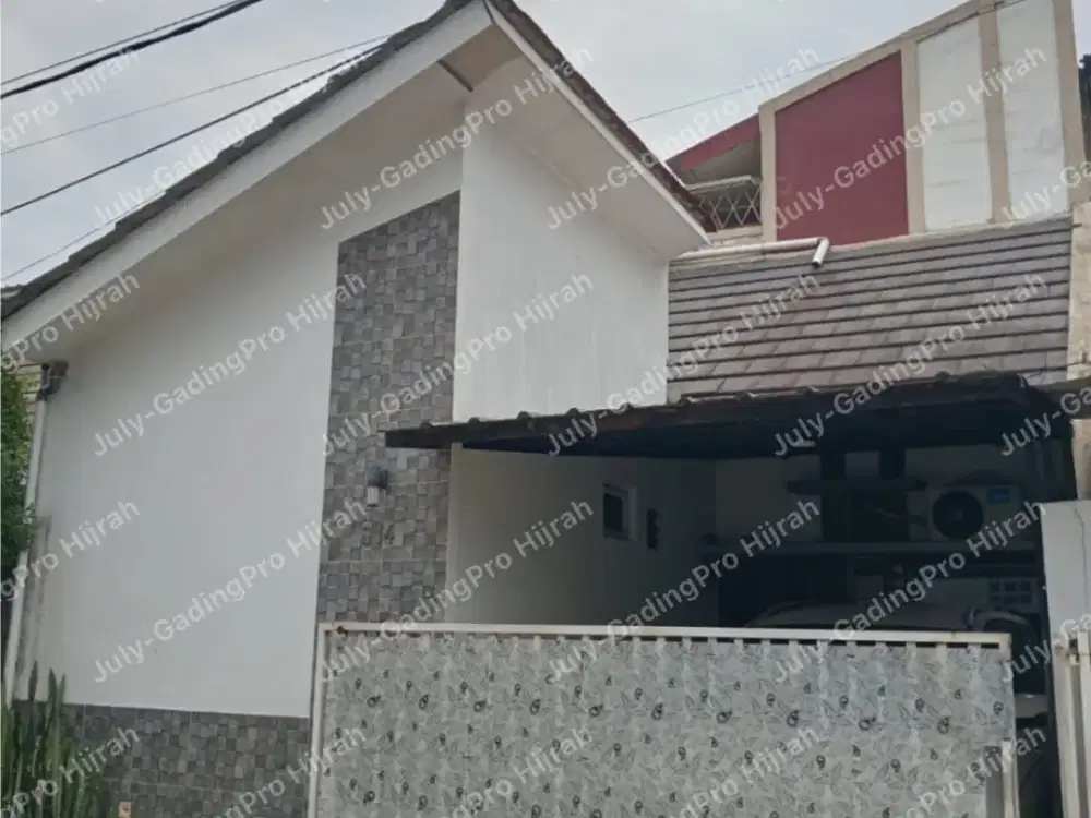 Dijual Cepat Rumah Di Komplek Batu Raden Techno Ciwastra