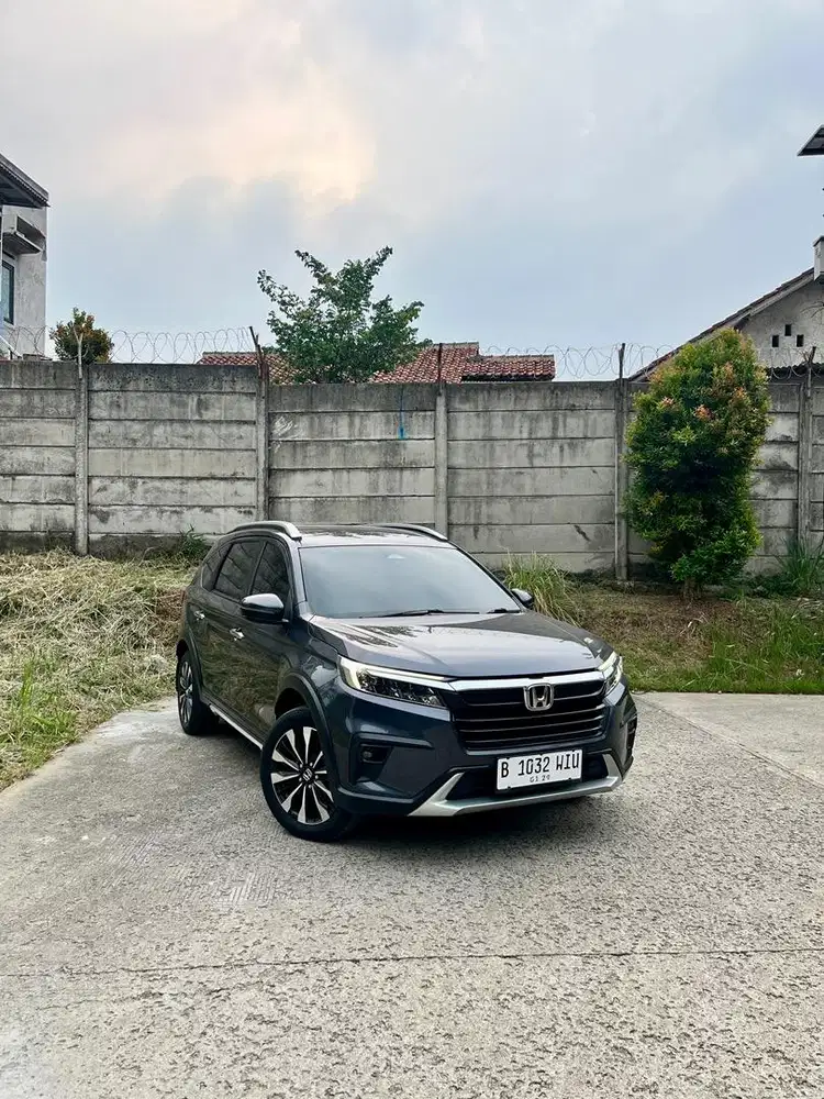 Honda BRV Prestige Sensing 2024 Gress Like New