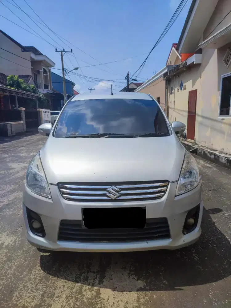 Suzuki Ertiga 2014 Manual - Bensin
