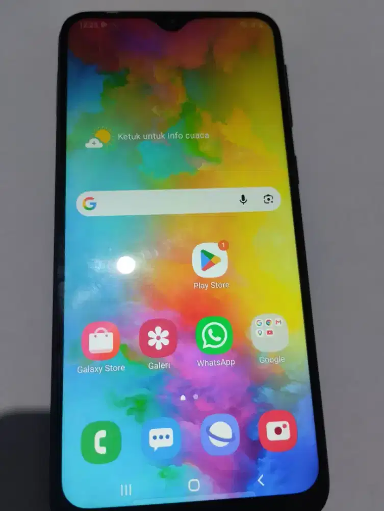Samsung m20 ram 3/32