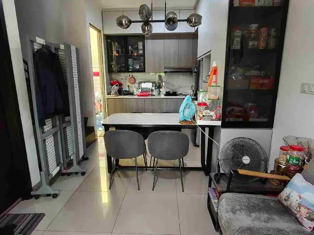 Dijual Rumah Pantai Indah Kapuk Dua 2 Semi Furnished Tangerang Banten PIK