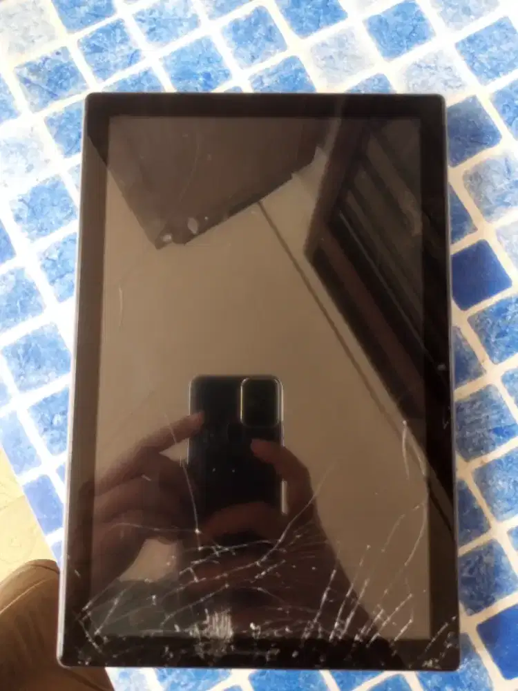 Di jual tablet merek china