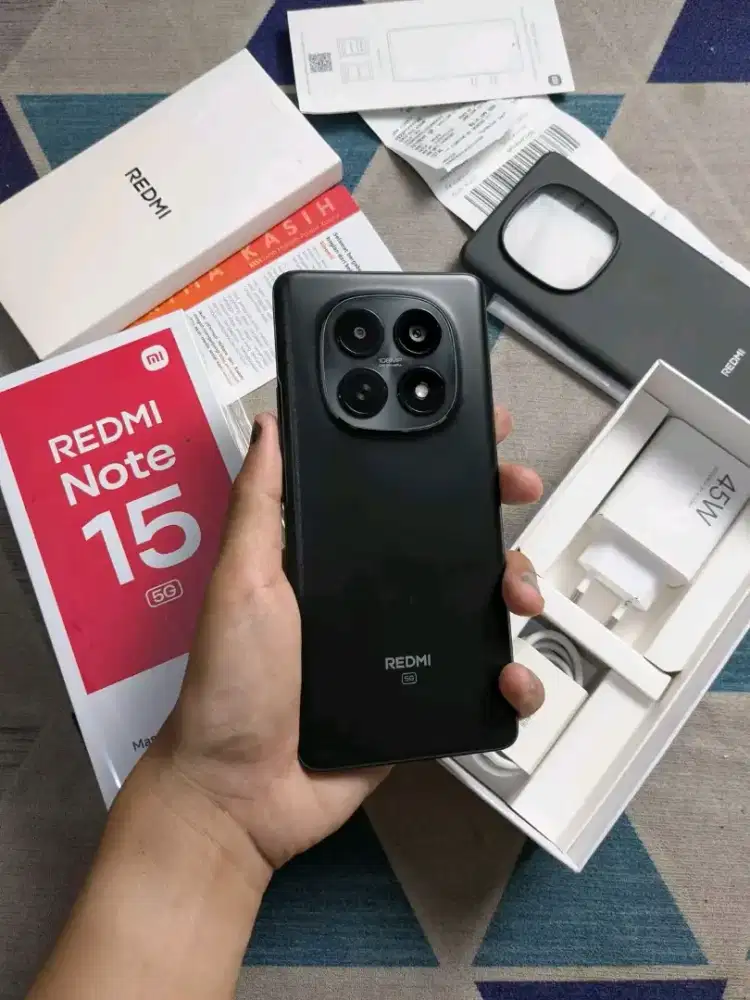 Redmi Note 15 5G 8/256
