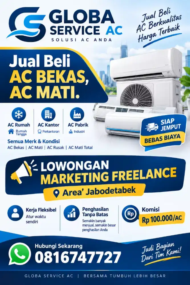 Marketing freelance