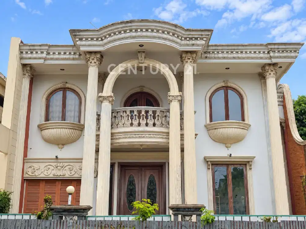 RUMAH MEWAH CLASIC 2 LT DI PERUM DUTA MEKAR ASRI, CILEUNGSI BOGOR