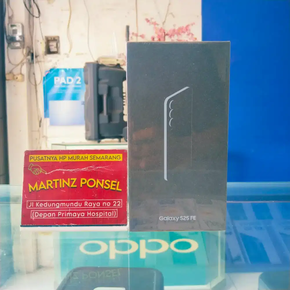 Samsung S25 fE 5G 8/256
