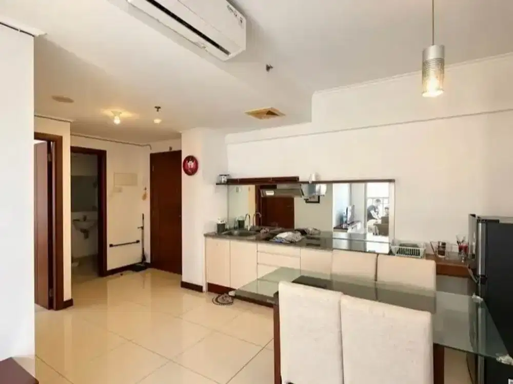 Disewakan Apartemen Waterplace Lokasi premium area Pakuwon Indah Surabaya Barat