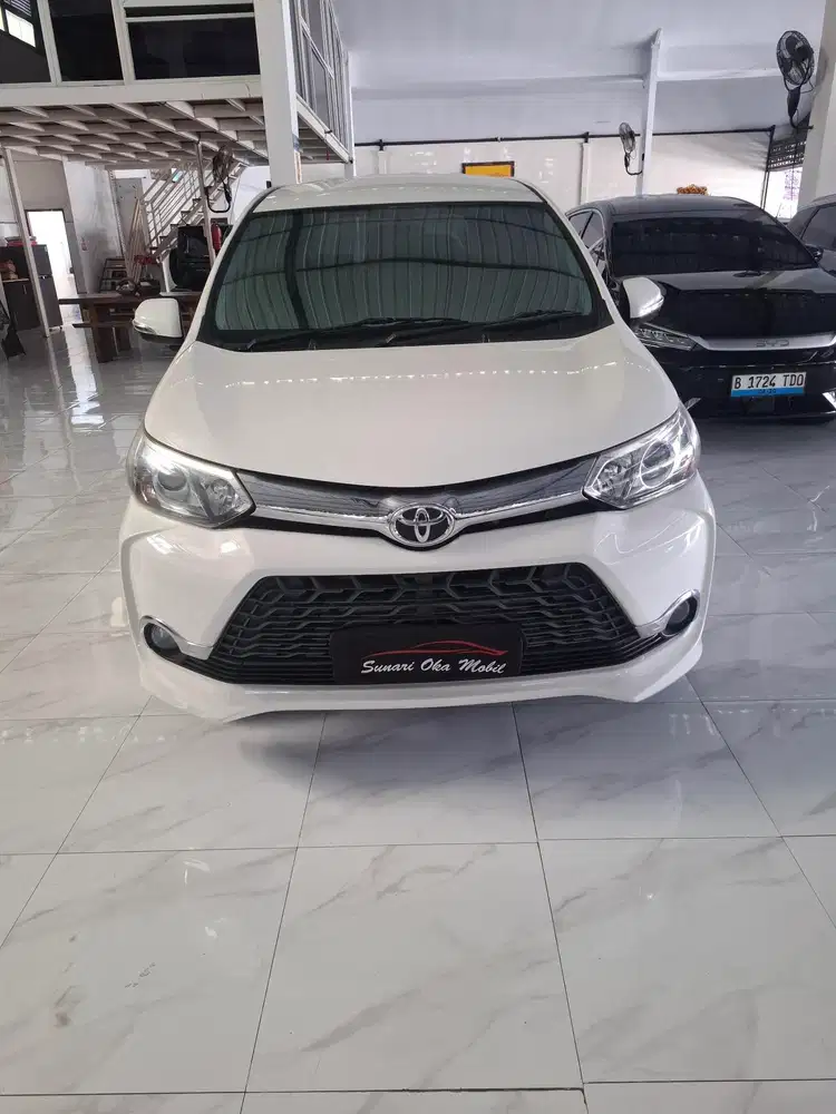 Toyota Avanza Veloz 1.5 Manual